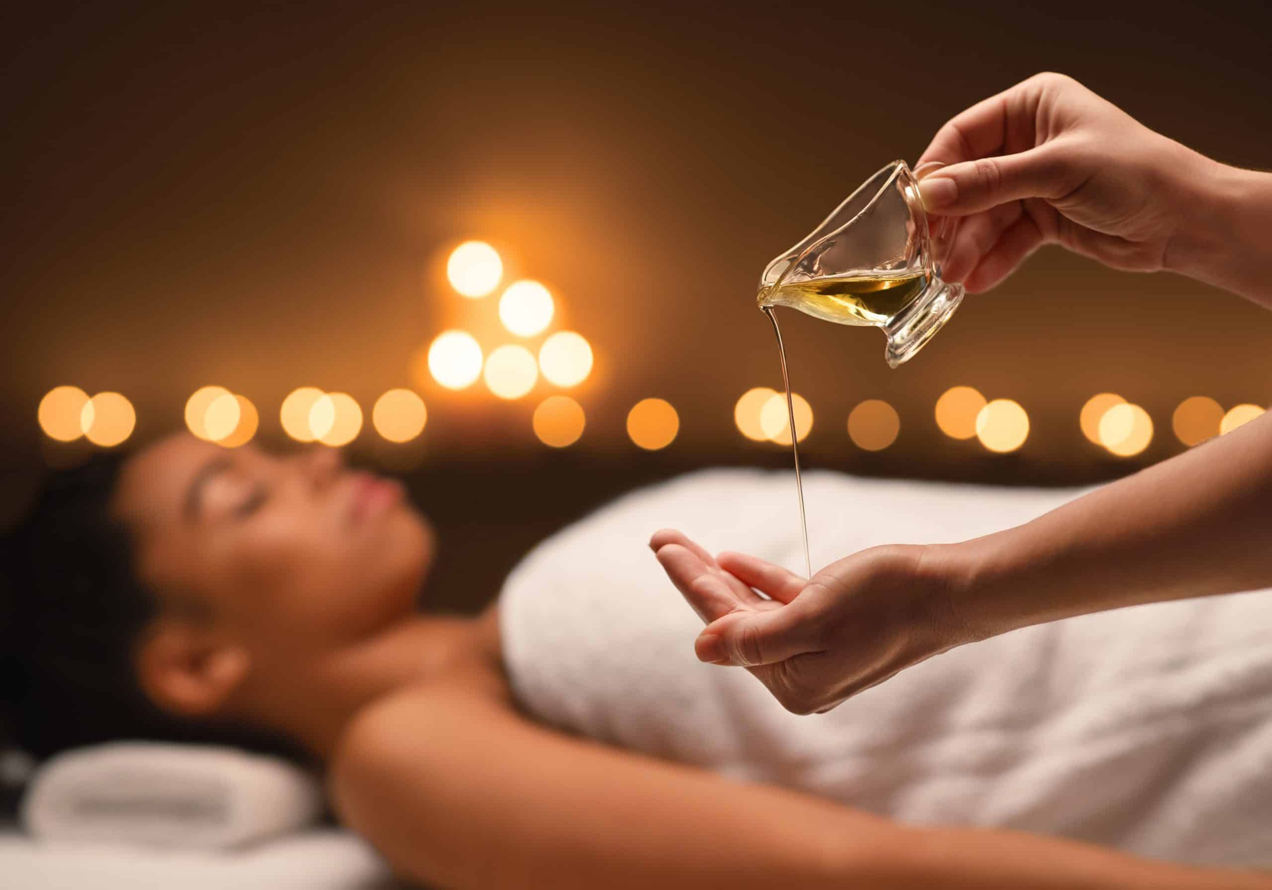 Massage Ayurvédique Les Salons Dyséa